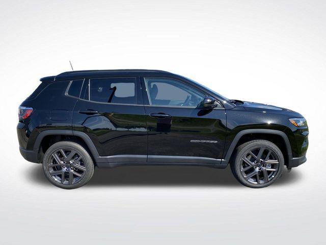 new 2025 Jeep Compass car, priced at $33,776