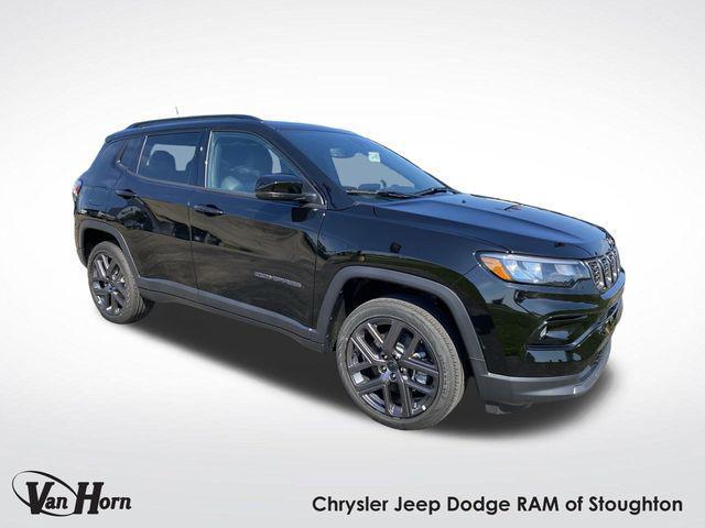 new 2025 Jeep Compass car, priced at $33,776