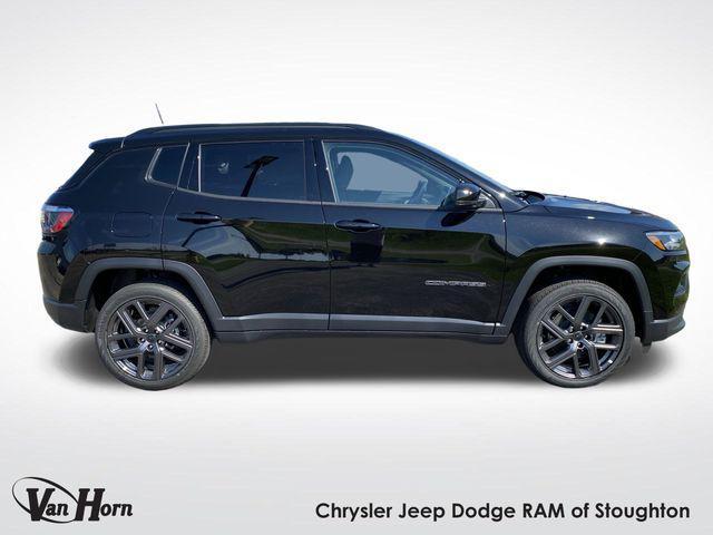 new 2025 Jeep Compass car, priced at $35,216