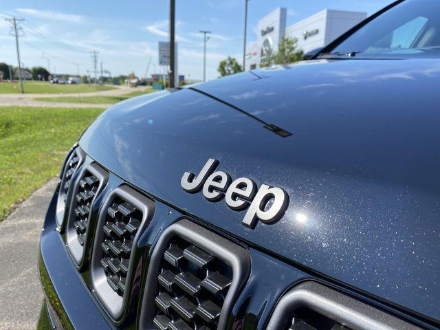 new 2025 Jeep Compass car, priced at $33,776