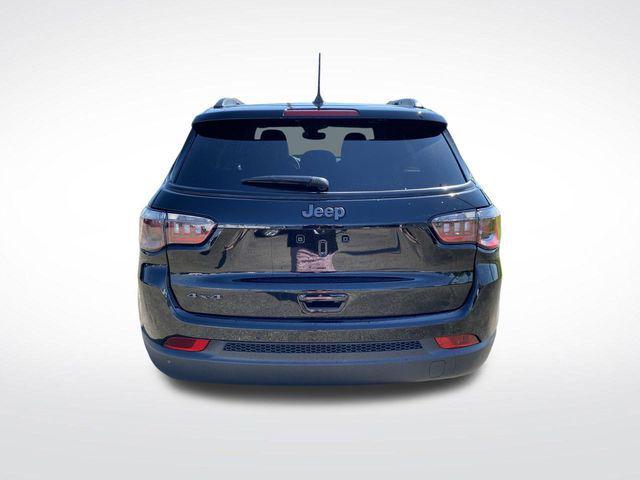 new 2025 Jeep Compass car, priced at $33,776