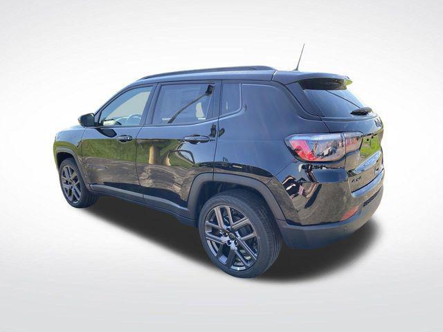 new 2025 Jeep Compass car, priced at $33,776