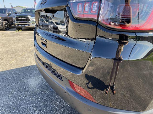 new 2025 Jeep Compass car, priced at $35,216