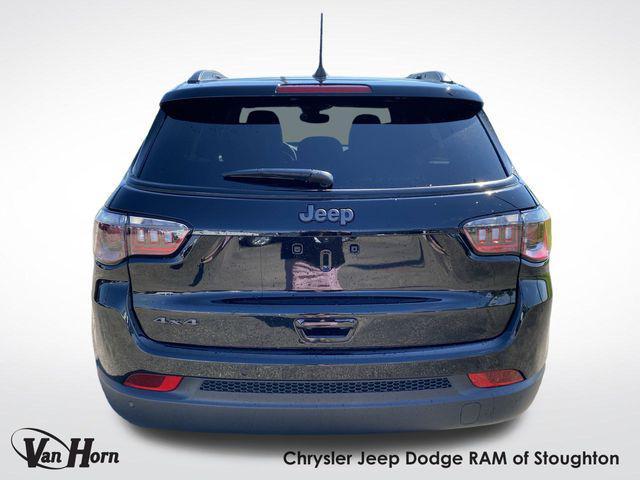 new 2025 Jeep Compass car, priced at $35,216