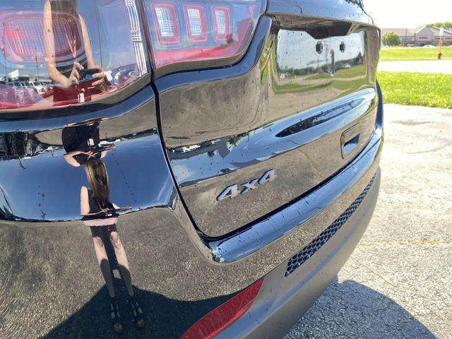 new 2025 Jeep Compass car, priced at $33,776