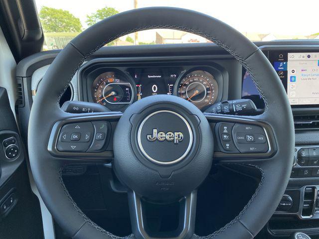 new 2025 Jeep Wrangler car, priced at $41,244