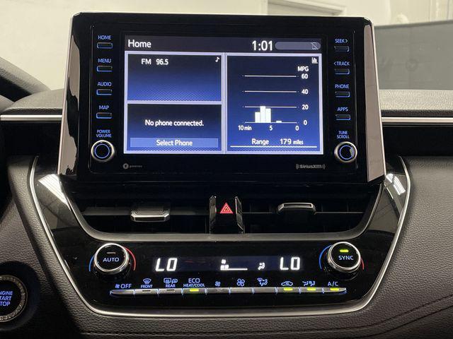 used 2022 Toyota Corolla Cross car, priced at $25,758