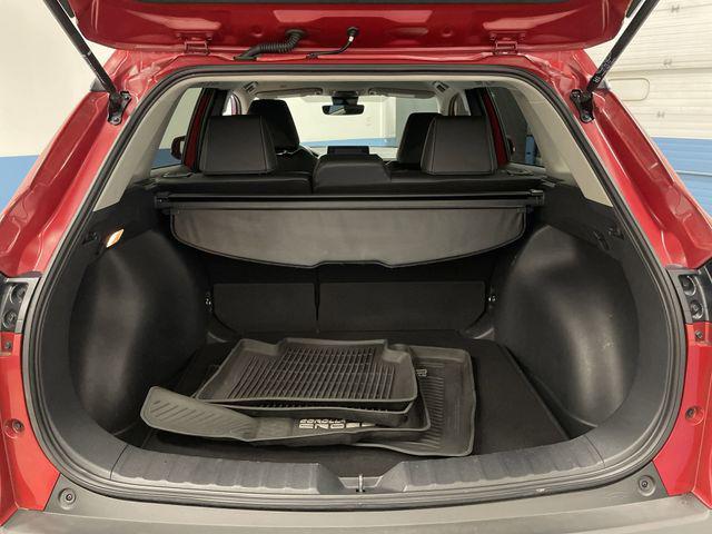 used 2022 Toyota Corolla Cross car, priced at $25,758