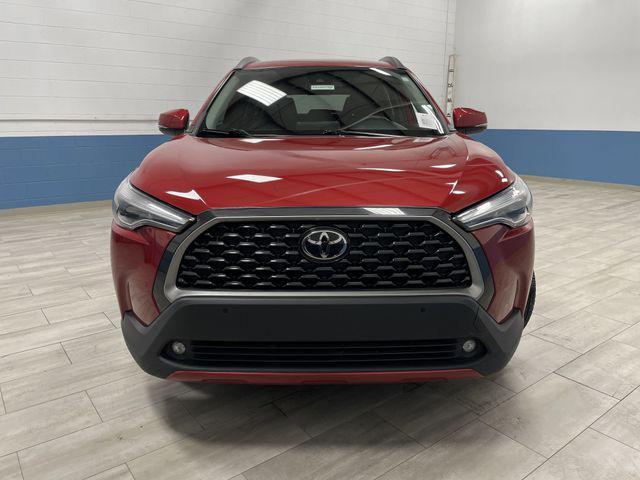 used 2022 Toyota Corolla Cross car, priced at $25,758