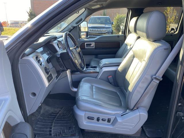 used 2013 Ford F-150 car, priced at $16,400