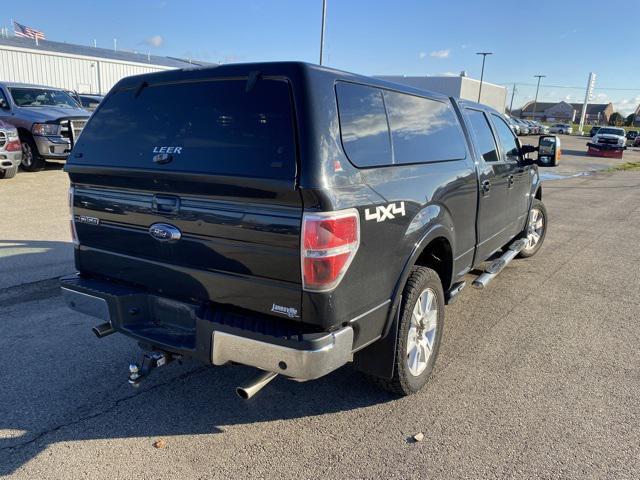 used 2013 Ford F-150 car, priced at $16,400