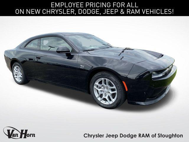 new 2025 Dodge Charger Daytona car, priced at $48,499