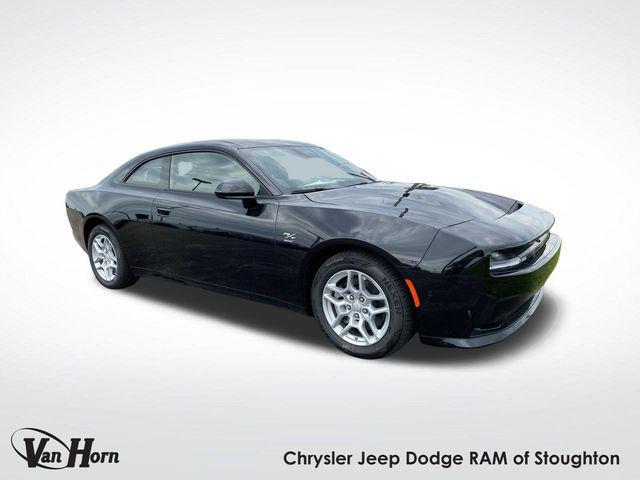 new 2025 Dodge Charger Daytona car, priced at $47,600