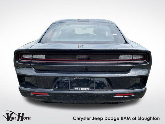 new 2025 Dodge Charger Daytona car, priced at $48,499