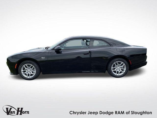 new 2025 Dodge Charger Daytona car, priced at $48,499