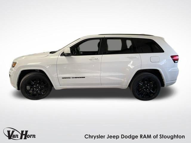 used 2018 Jeep Grand Cherokee car, priced at $19,149