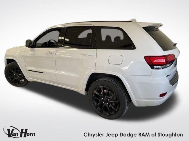 used 2018 Jeep Grand Cherokee car, priced at $18,995