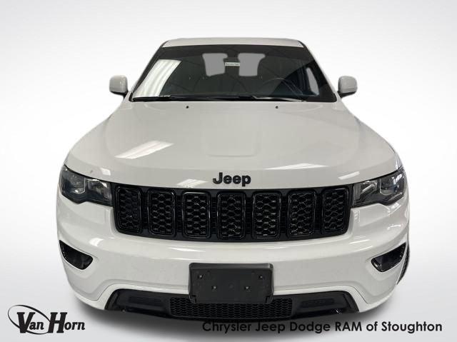 used 2018 Jeep Grand Cherokee car, priced at $18,995