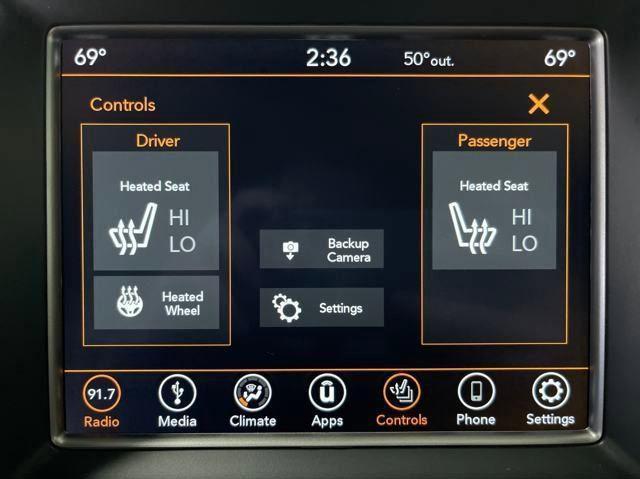 used 2018 Jeep Grand Cherokee car, priced at $18,995