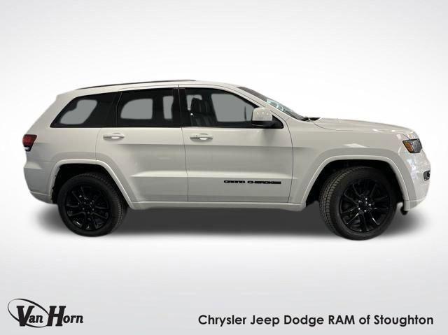 used 2018 Jeep Grand Cherokee car, priced at $19,149