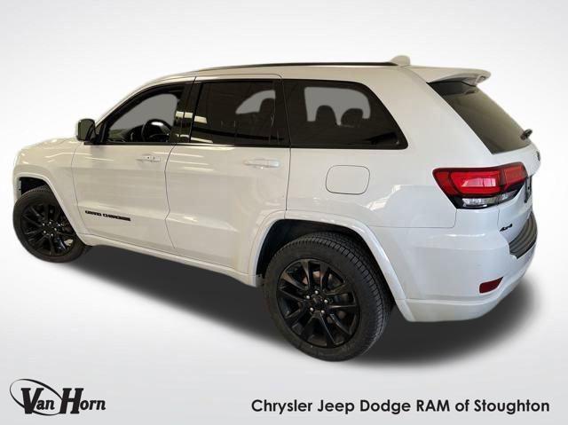 used 2018 Jeep Grand Cherokee car, priced at $19,149