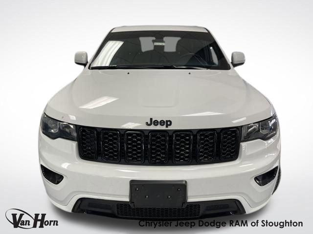 used 2018 Jeep Grand Cherokee car, priced at $19,149