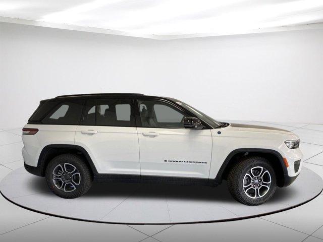 new 2023 Jeep Grand Cherokee 4xe car, priced at $58,360