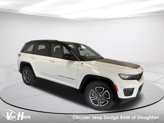 new 2023 Jeep Grand Cherokee 4xe car, priced at $58,360