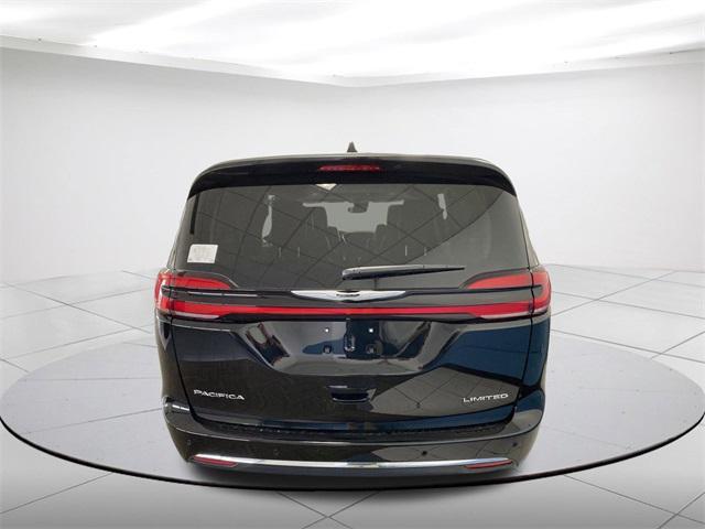 new 2024 Chrysler Pacifica car, priced at $44,584