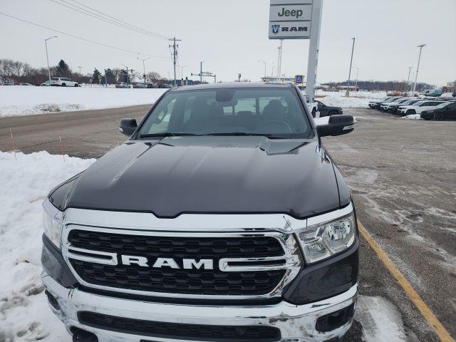 used 2022 Ram 1500 car, priced at $34,730