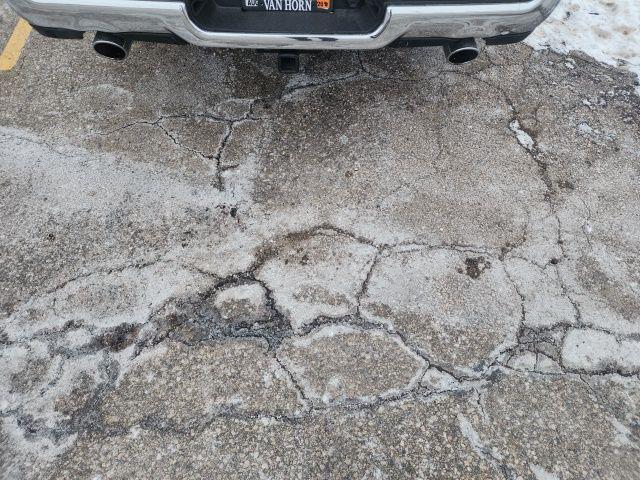 used 2022 Ram 1500 car, priced at $34,730