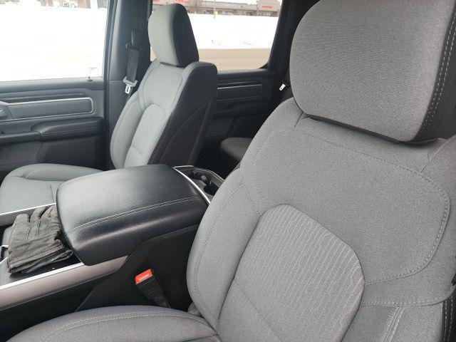 used 2022 Ram 1500 car, priced at $34,730