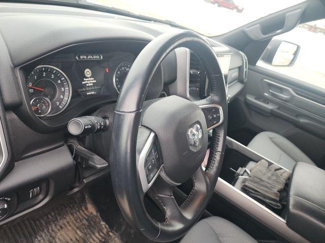 used 2022 Ram 1500 car, priced at $34,730