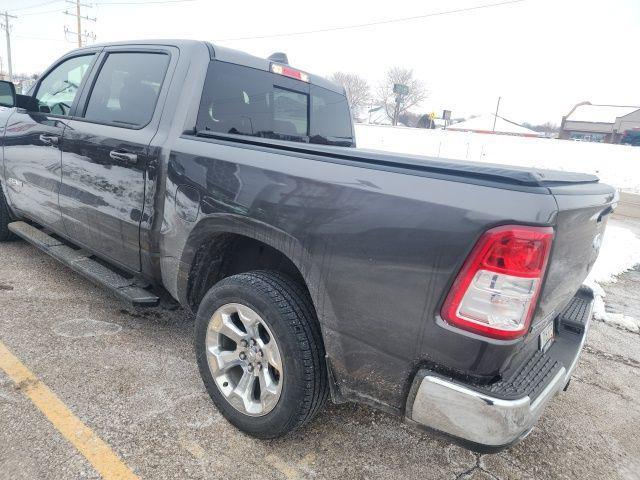 used 2022 Ram 1500 car, priced at $34,730