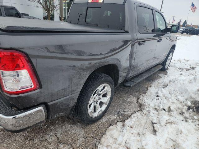 used 2022 Ram 1500 car, priced at $34,730