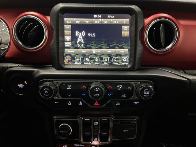 used 2022 Jeep Wrangler Unlimited car, priced at $37,200