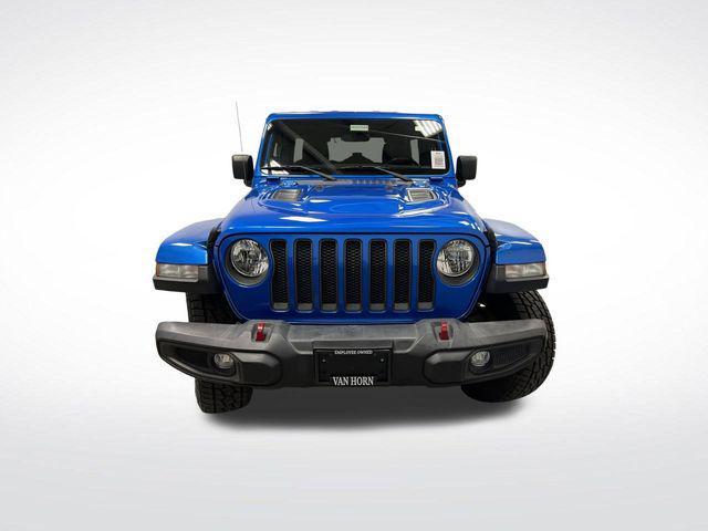 used 2022 Jeep Wrangler Unlimited car, priced at $37,200