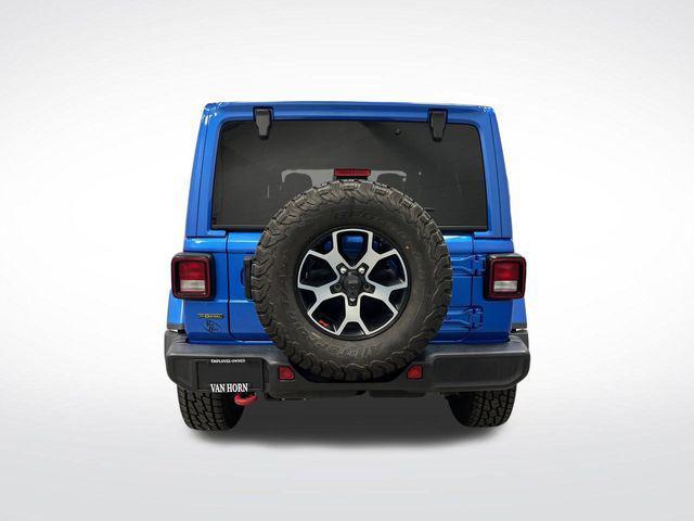 used 2022 Jeep Wrangler Unlimited car, priced at $37,200