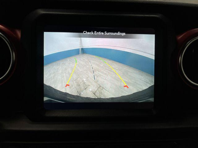 used 2022 Jeep Wrangler Unlimited car, priced at $37,200