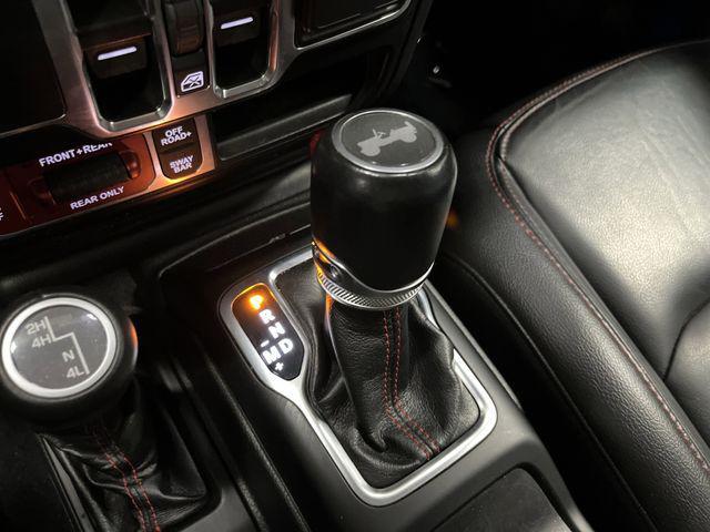 used 2022 Jeep Wrangler Unlimited car, priced at $37,200