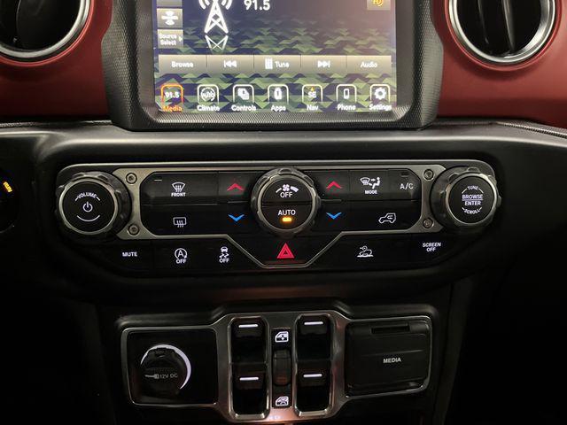 used 2022 Jeep Wrangler Unlimited car, priced at $37,200