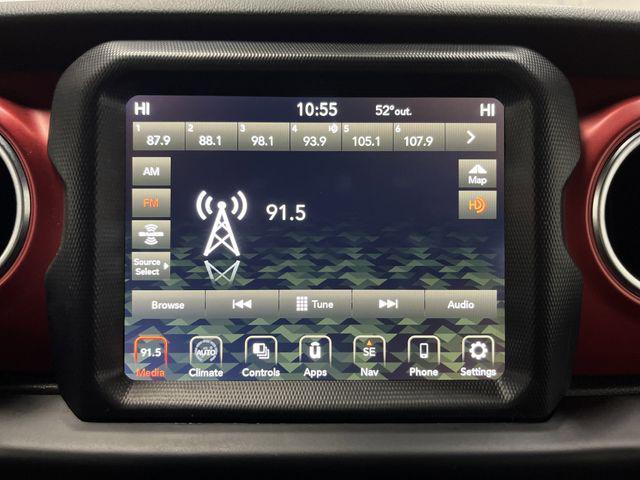 used 2022 Jeep Wrangler Unlimited car, priced at $37,200