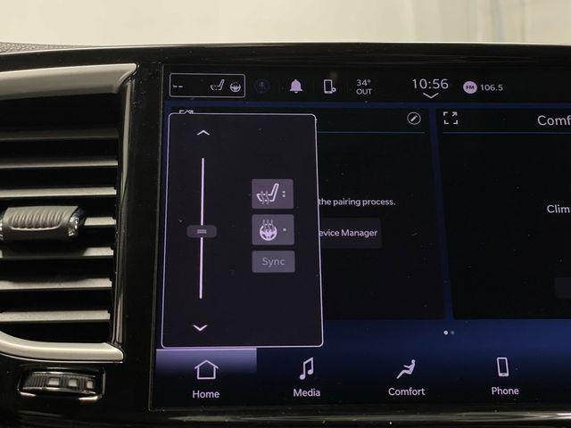 used 2023 Chrysler Pacifica car, priced at $33,209