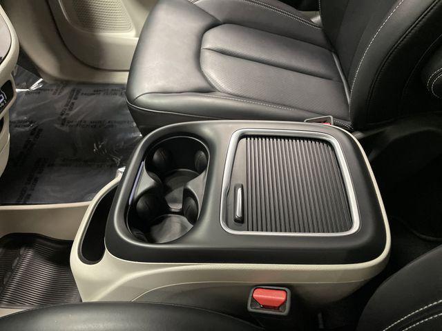 used 2023 Chrysler Pacifica car, priced at $33,209