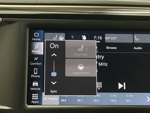 used 2023 Chrysler Voyager car, priced at $22,525