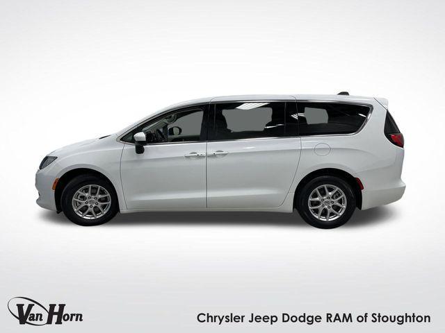 used 2023 Chrysler Voyager car, priced at $22,525