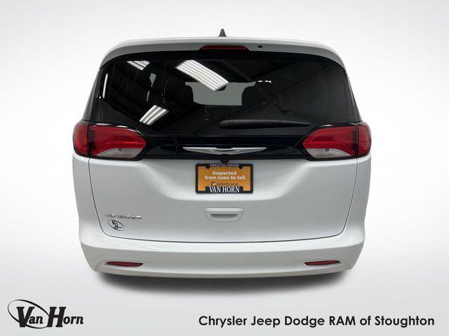 used 2023 Chrysler Voyager car, priced at $22,525