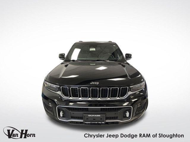 used 2021 Jeep Grand Cherokee L car, priced at $24,990