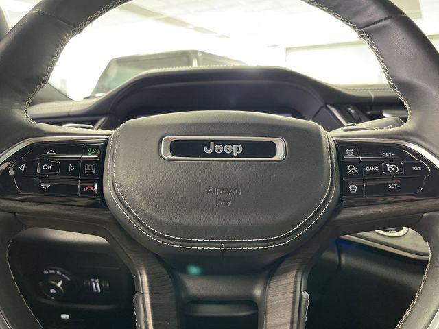 used 2021 Jeep Grand Cherokee L car, priced at $24,990