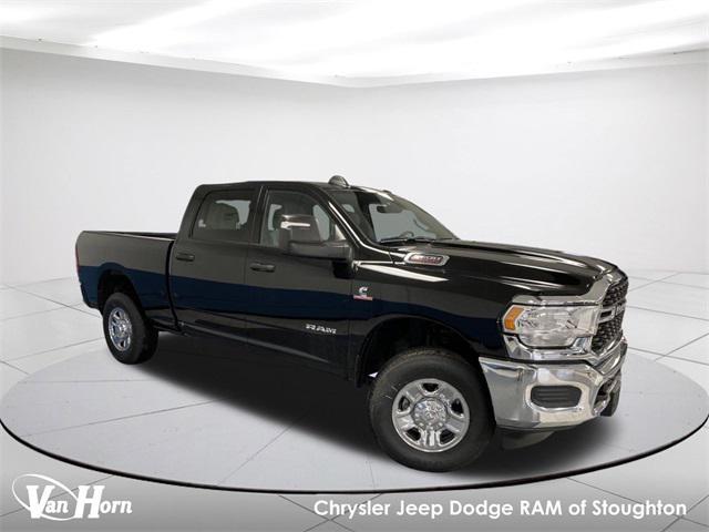 new 2024 Ram 3500 car, priced at $63,869